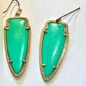 Kendra Scott earrings